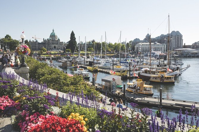 Victoria City Highlights 3 Hour Walking Tour | Grauity-Based - Key points to know before you book