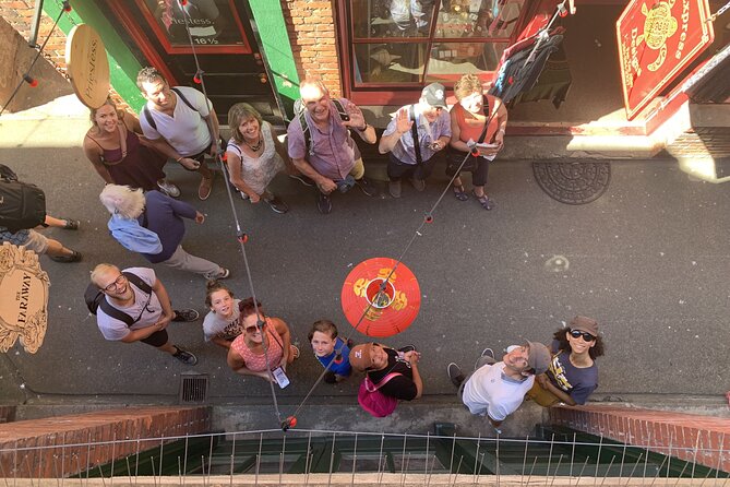 Victoria City Highlights 3 Hour Walking Tour | Grauity-Based - The Empress and Victoria’s grand hotel face
