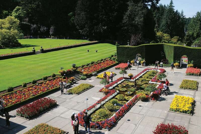 Victoria: City Highlights and Butchart Gardens Tour - Price, timing, and what you receive