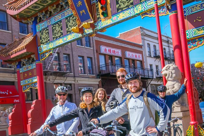 Victoria City Highlights Pedal or E-Bike Tour - Hoods & Legends - Beacon Hill Park and Indigenous presence