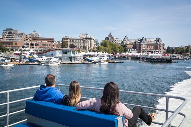 Victoria Half-Day Whale Watching Adventure with Free Photos - Free photos let you watch instead of constantly shooting