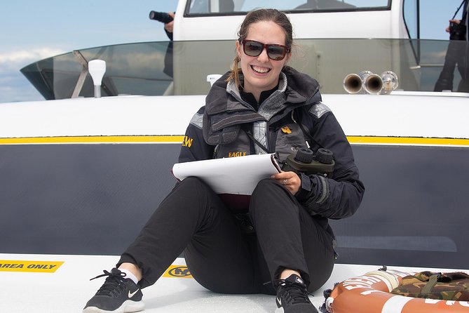 Victoria Marine Wildlife Tour - Choosing between an open boat and a catamaran