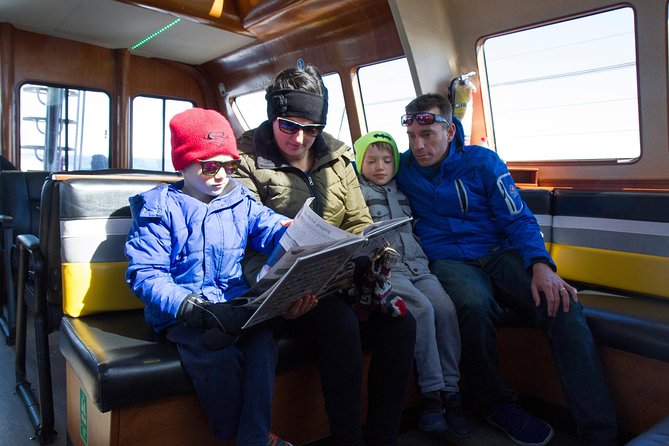 Victoria Marine Wildlife Tour - Photography, comfort, and realistic expectations