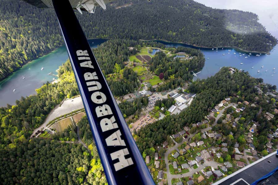 Victoria: Panorama Scenic Seaplane Tour - Is $137 a fair price?