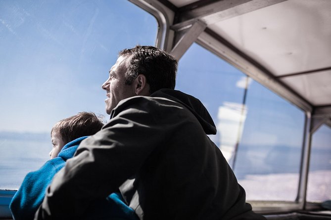 Victoria Whale Watching Tour on a Covered Vessel - What the covered vessel is really like