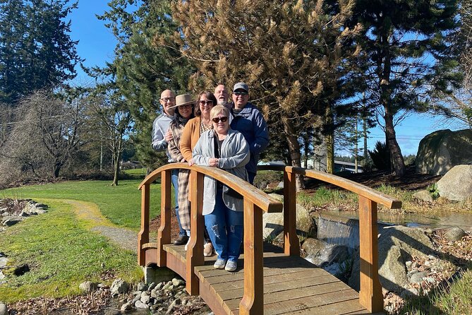 Victoria Wine Tour with Wine Tastings and Charcuterie - Key points to know before you book