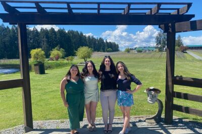 Victoria Wine Tour with Wine Tastings and Charcuterie