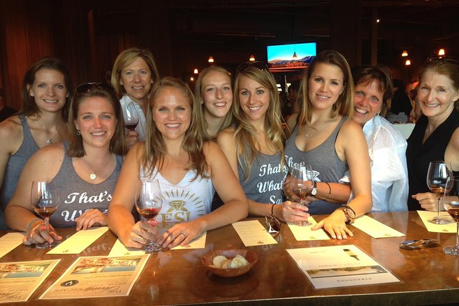 Vine and Dine Bicycle Wine Tour with Lunch - Reif Estate Winery and the final major stop