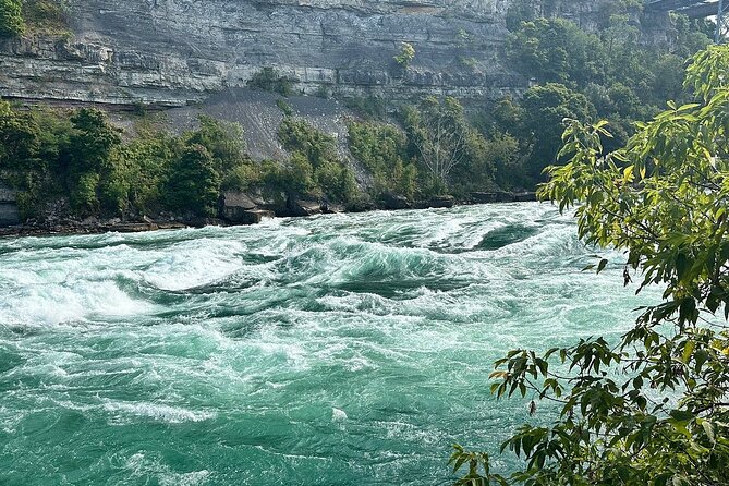VIP "Adult Only" Tour Package includes the Boat to the Falls - A compact Niagara day with a clear purpose