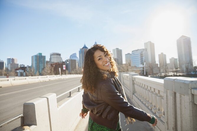 Walk the Best of Calgary – Private Tour - Stephen Avenue connects old Calgary with new Calgary
