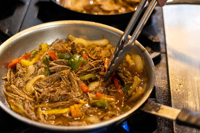 Walking Food Tour in Niagara Falls - Havana Restaurant adds music, cocktails, and a change of mood