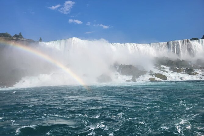Walking Tour + Boat Ride + Skylon Tower Observation Deck (Canada) - Practical Details Before You Book