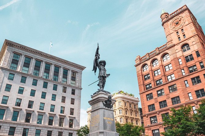 Walking tour of Old Montreal - 16/42 Tours - Is $27.84 a fair price?