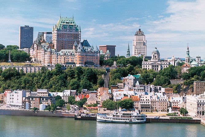Walking Tour Through Quebec City's History - Petit-Champlain feels like a storybook street