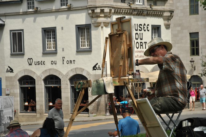 Walking Tour Through Quebec City's History - Costumed storytelling is the heart of the experience