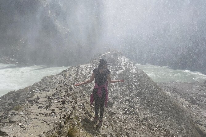 Waterfalls, Lakes & Hidden Gems – Yoho Adventure from Calgary - Takakkaw Falls brings the first big reward