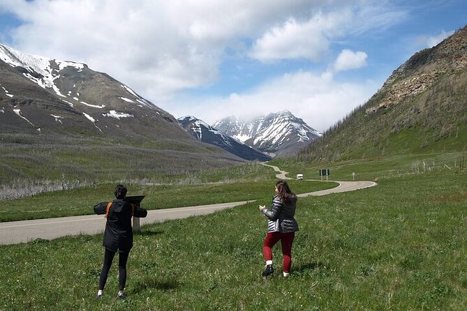 Waterton-Glacier International Peace Park | Be a Wildflower - Akamina Parkway to Cameron Lake
