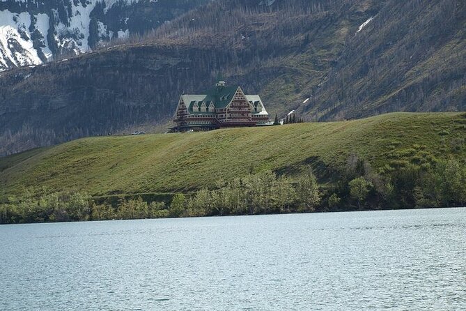 Waterton-Glacier International Peace Park | Be a Wildflower - Bison Paddock Loop Road and the open prairie
