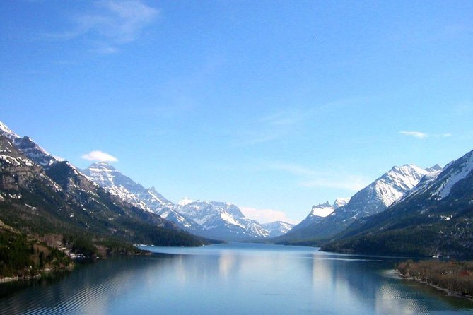 Waterton Lakes National Park Scenic Day Tour from Calgary - Waterton town, lunch, and the Prince of Wales Hotel