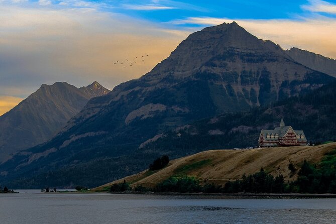 Waterton Lakes National Park Scenic Day Tour from Calgary - The return to Calgary can be the hardest part
