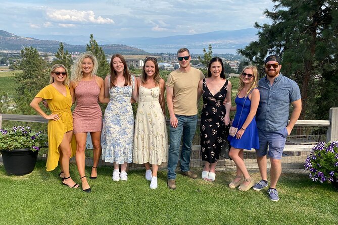 West Kelowna Full Day Lunch Wine Tour-Incl Tastings & Guide Grat - Six hours among West Kelowna’s vineyards