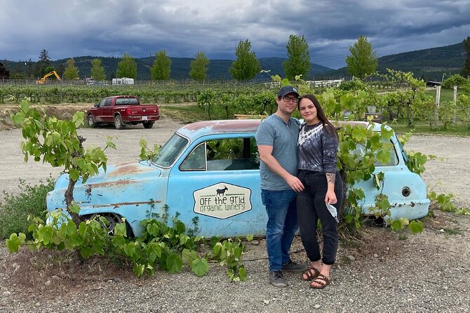 West Kelowna Full Day Lunch Wine Tour-Incl Tastings & Guide Grat - Mt. Boucherie Estate Winery and Okanagan character