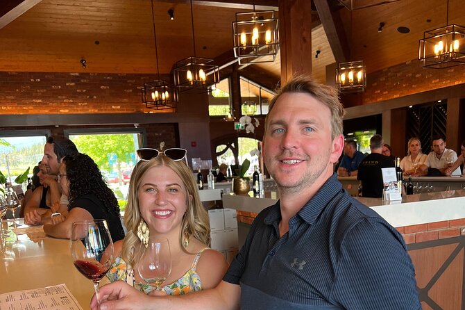 West Kelowna Full Day Wine Tour - Key points at a glance