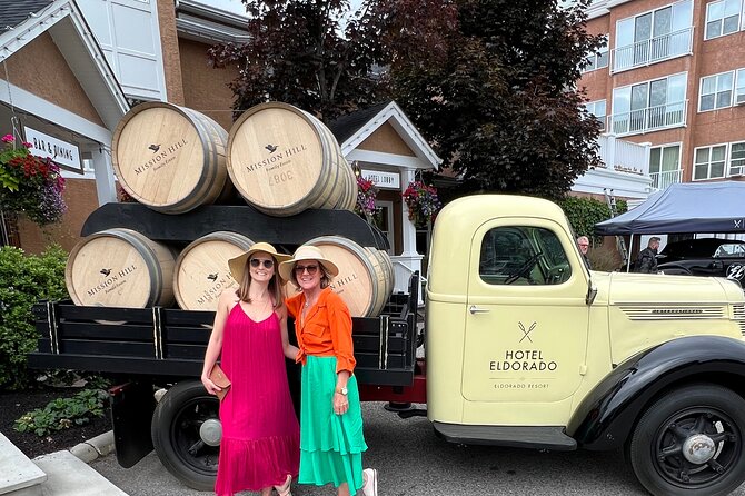West Kelowna Full Day Wine Tour - Why West Kelowna makes a good wine day