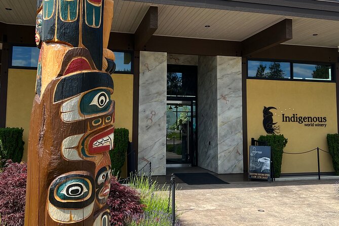 West Kelowna Full Day Wine Tour - Small-group comfort and the ride between stops
