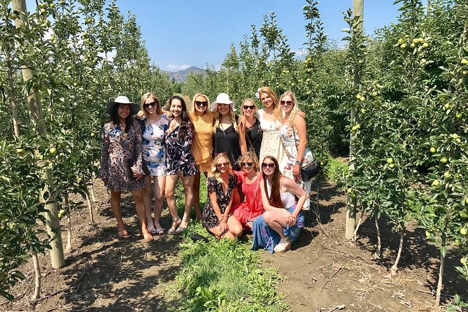 West Kelowna Gallery Of Grapes Wine Tour - The real value of the West Kelowna route