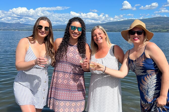 West Kelowna Half-Day Guided Wine Tour With 4 Wineries - The guide shapes the mood more than the schedule