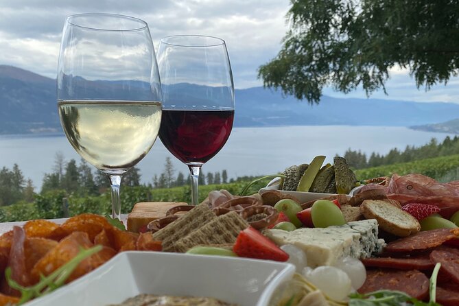 West Kelowna Half-Day Guided Wine Tour With 4 Wineries - What the four-hour schedule really feels like