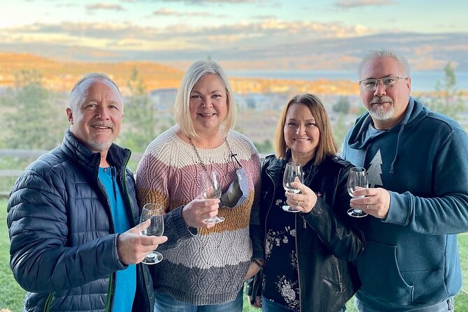 West Kelowna Wine Tour - Mt. Boucherie Estate Winery: the main stop of the day