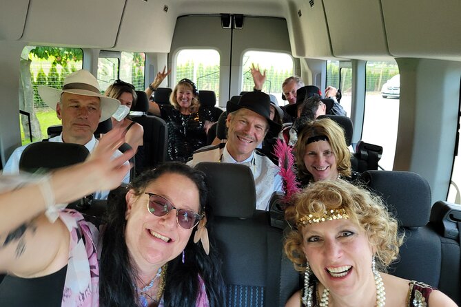 West Kelowna Wine Trail - Visit 5 wineries - Five wineries, five different moods