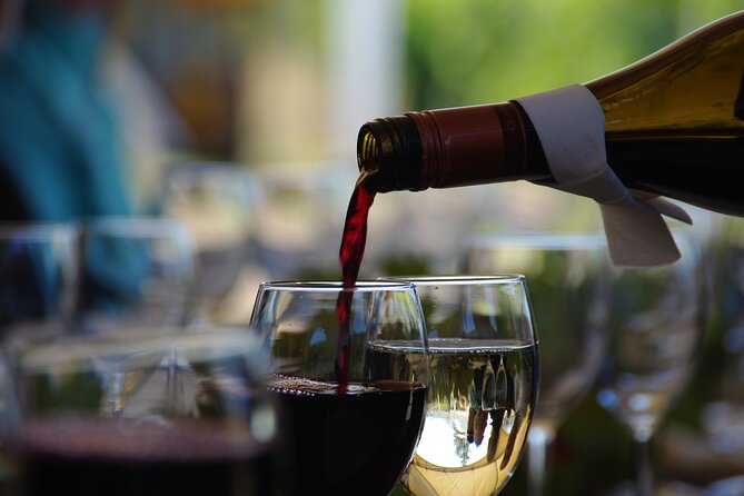 West Kelowna Wine Trail - Visit 5 wineries - Quails Gate brings volcanic soil into the glass