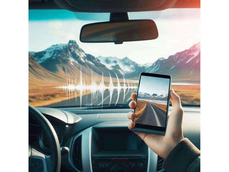 Western Canada Self-Driving Audio Guide English and German - The Rocky Mountains and the Icefields Parkway
