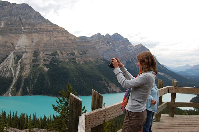 Western Classic - One Way Calgary To Vancouver Rockies Bus Tour - Should you book it?