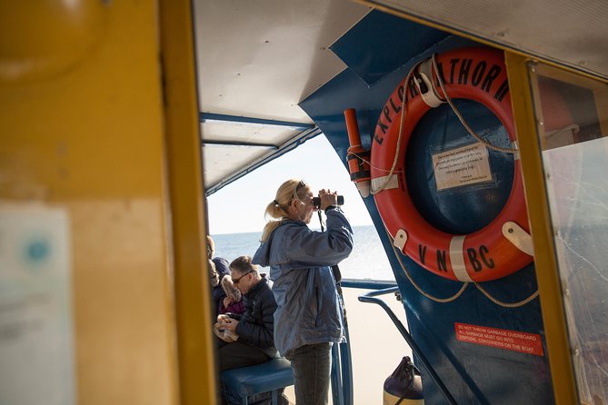 Whale-Watching Tour from Vancouver - A Crew That Adds Meaning to the Sightings