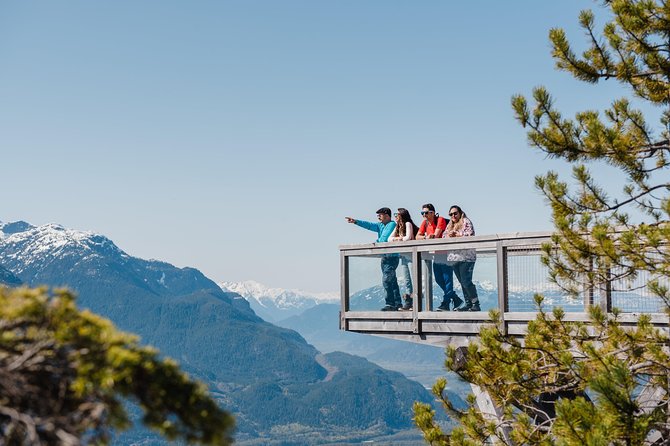 Whistler and Sea to Sky Gondola Tour + Shannon Falls - Weather, comfort, and practical planning