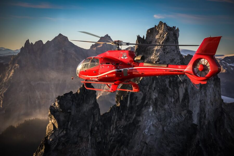 Whistler: Glacier Helicopter Tour and Mountain Landing - Key points to know before you fly
