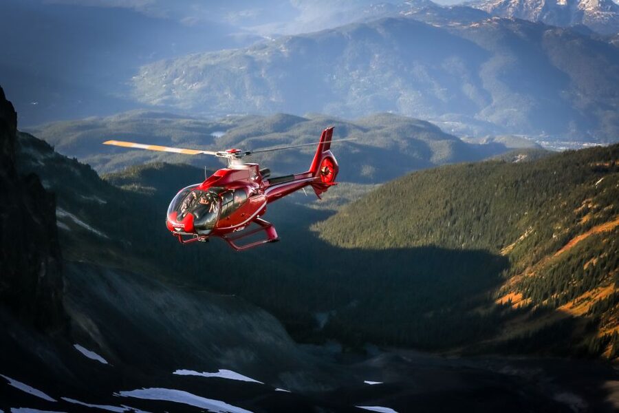 Whistler: Glacier Helicopter Tour and Mountain Landing - Is $325 a fair price?