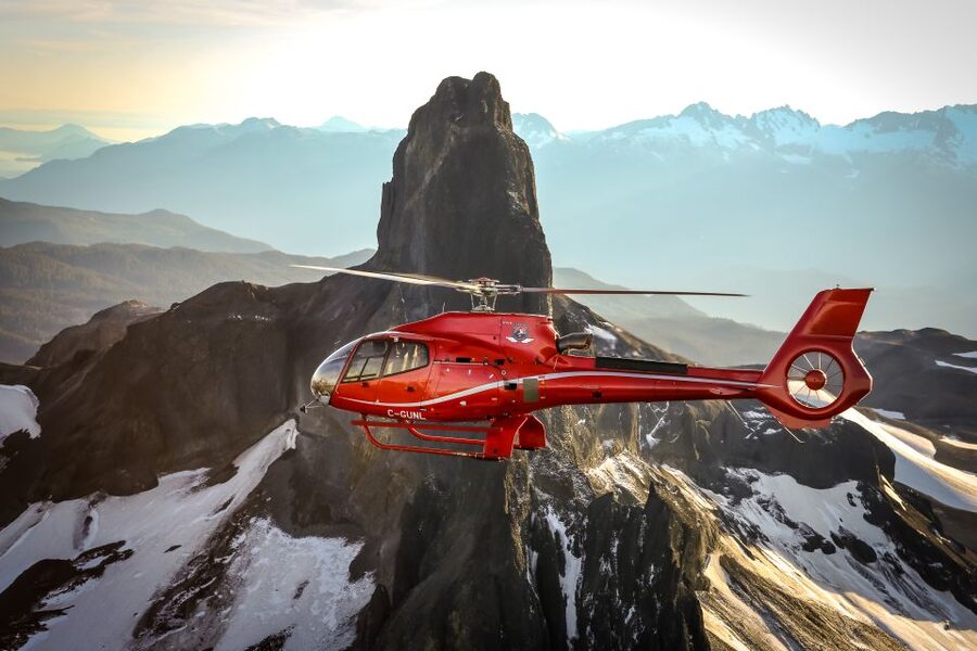 Whistler: Glacier Helicopter Tour and Mountain Landing - Who will enjoy this most?