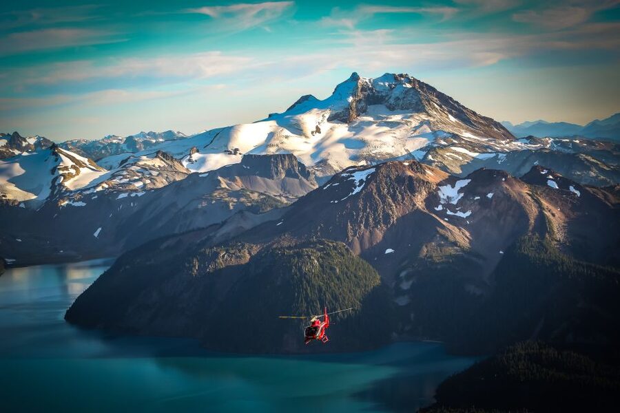 Whistler: Glacier Helicopter Tour and Mountain Landing - Weather, safety, and the small print that matters