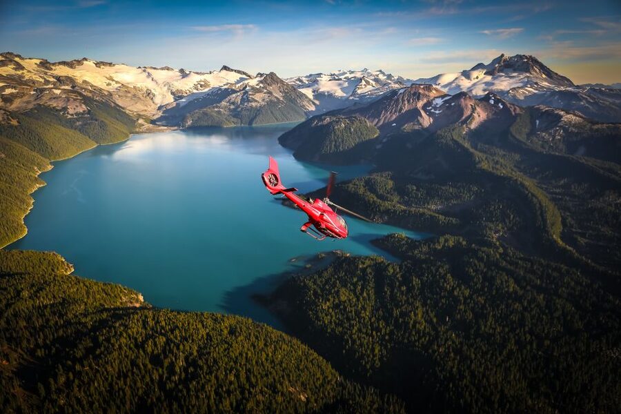 Whistler: Glacier Helicopter Tour and Mountain Landing - How this compares with other Whistler sightseeing