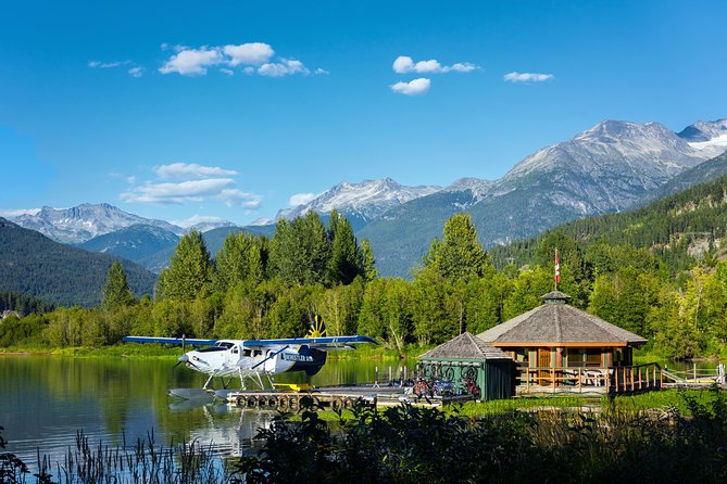 Whistler Glacier Spectacular: Scenic Seaplane Sightseeing Tour - Key points to know before you fly