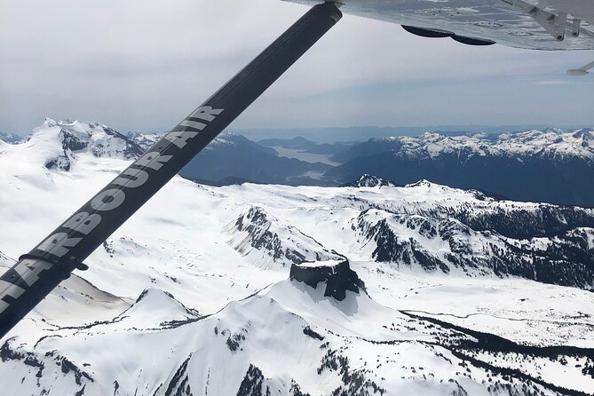 Whistler Glacier Spectacular: Scenic Seaplane Sightseeing Tour - Who will get the most from this flight