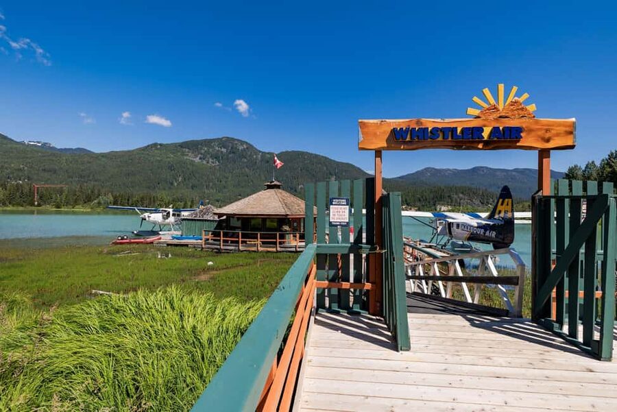 Whistler: Mountains and Glaciers Tour by Seaplane - Key Points at a Glance