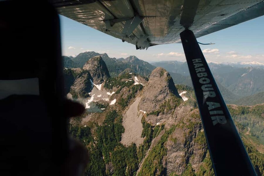 Whistler: Mountains and Glaciers Tour by Seaplane - Practical Ways to Make the Most of It