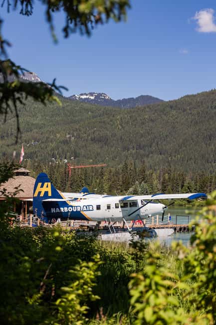 Whistler: Mountains and Glaciers Tour by Seaplane - Taking Off from Green Lake in Whistler