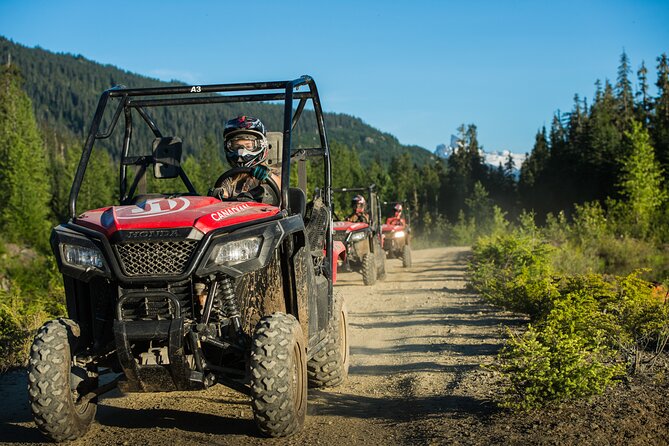 Whistler Odyssey Tour: Off-Road Buggy Adventure - Key points before you book